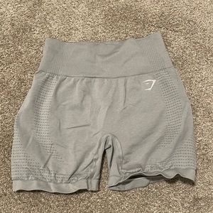 gymshark spandex shorts